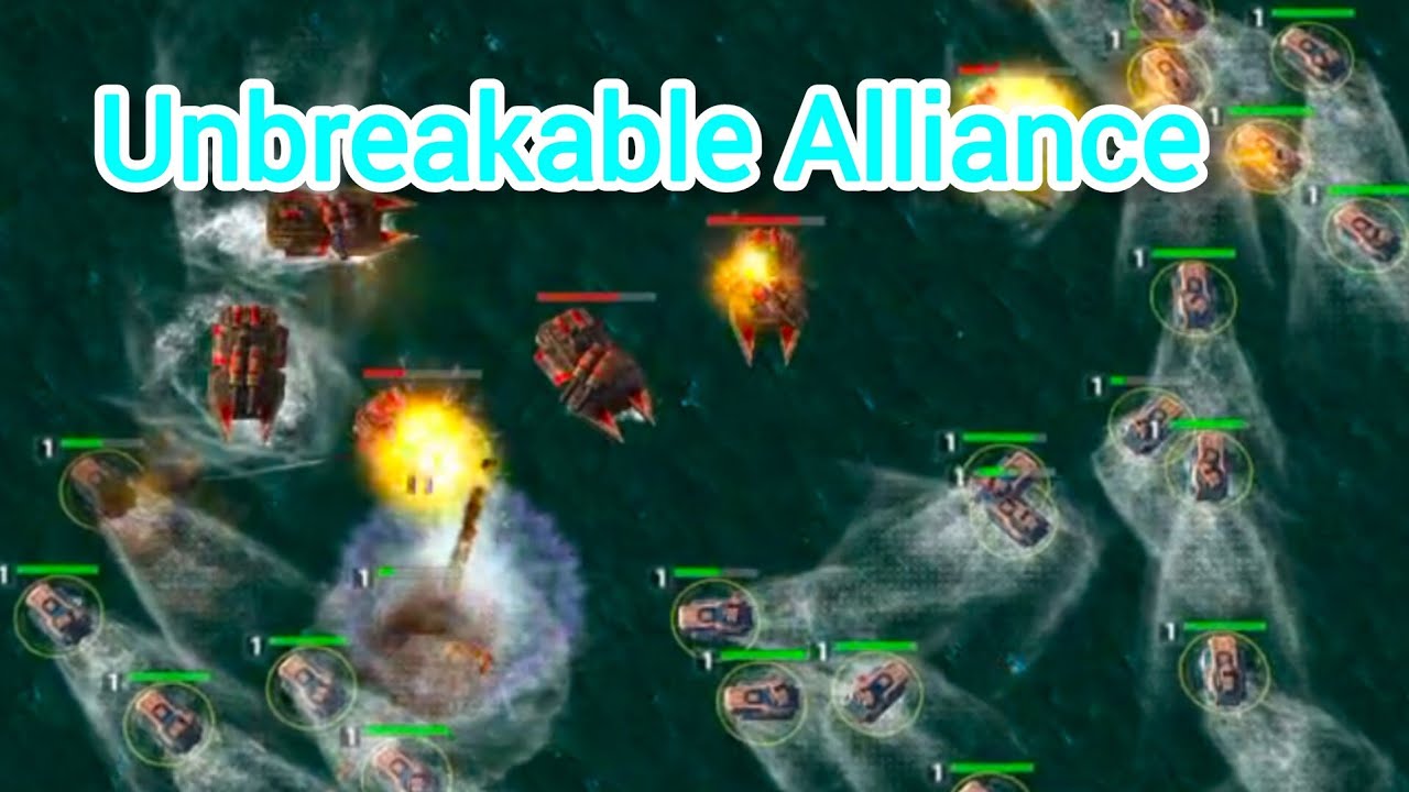 Unbreakable Alliance Tournament Art Of war 3 / Unbreakable Alliance Art Of war 3 