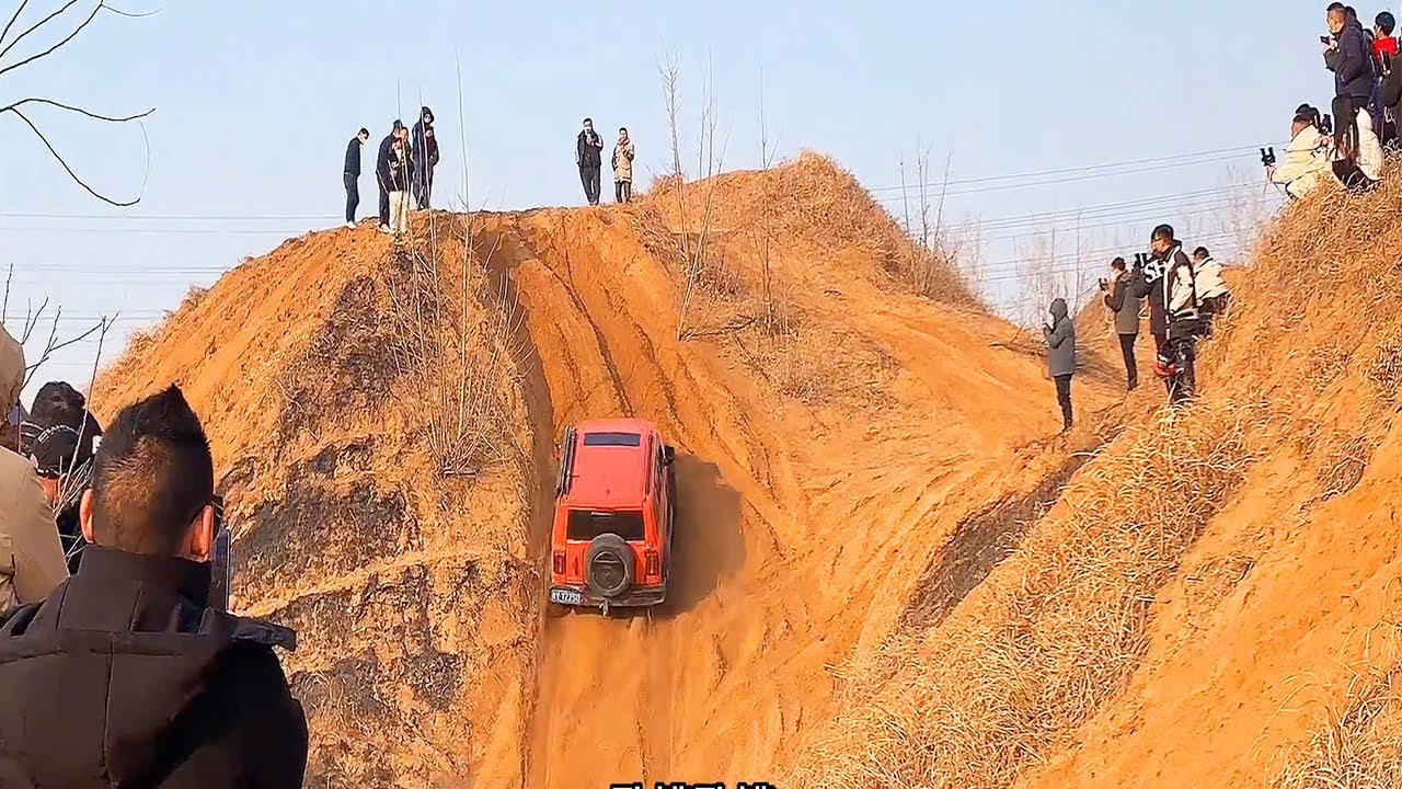 Tank 300 vs Land Cruiser vs Jeep Wrangler PK Off-road | Jeep Team