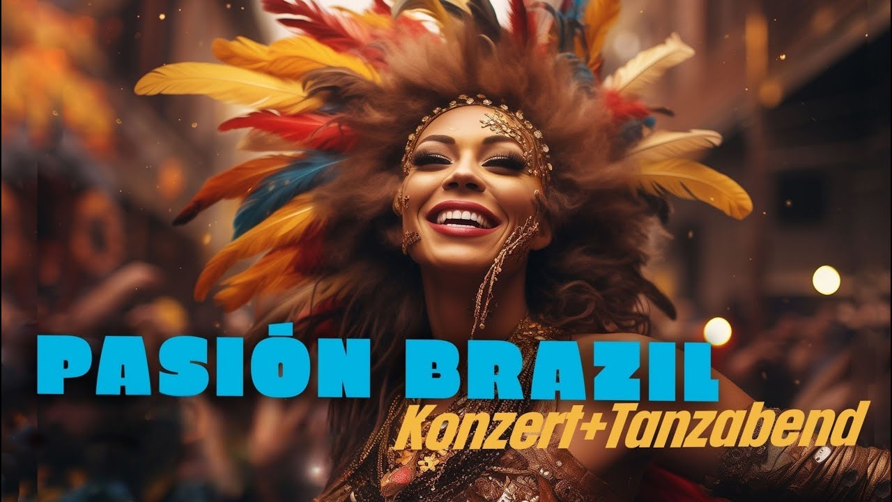 Harmony of Sound Festival 2025: Pasión Brazil - Offizieller Trailer