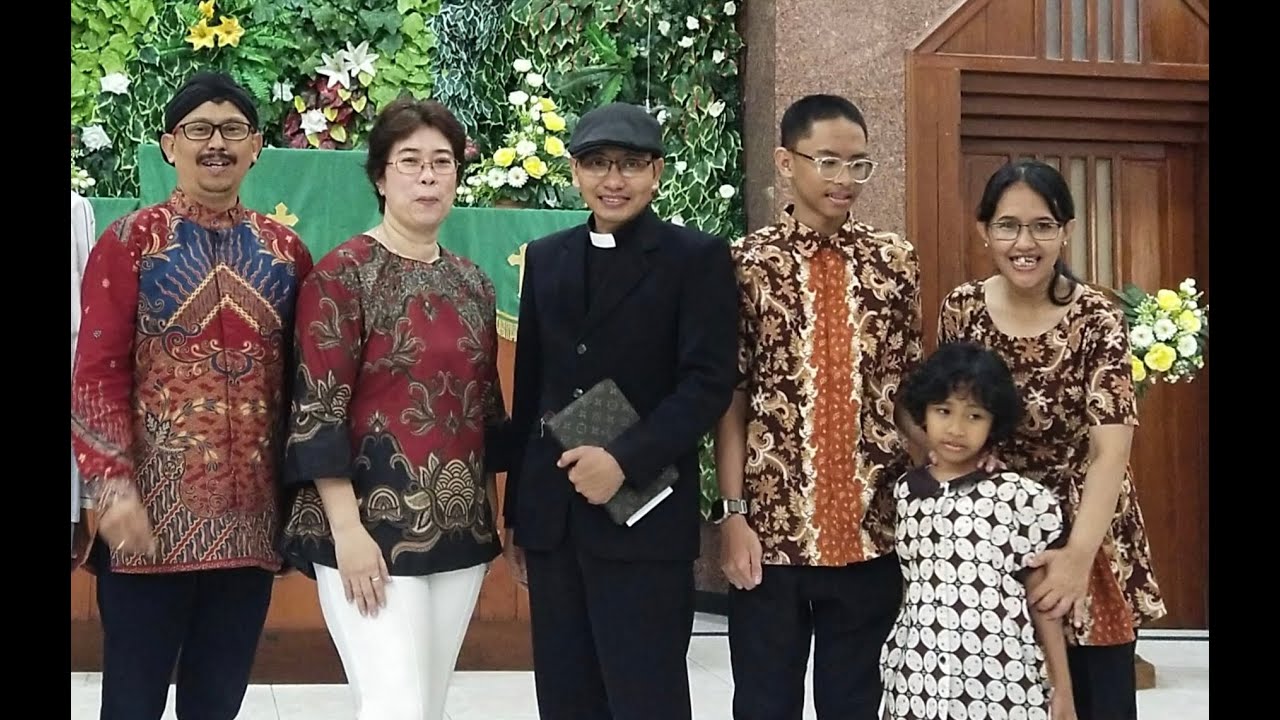 Bersama Sahabat Dari Tegalrejo, Salatiga
