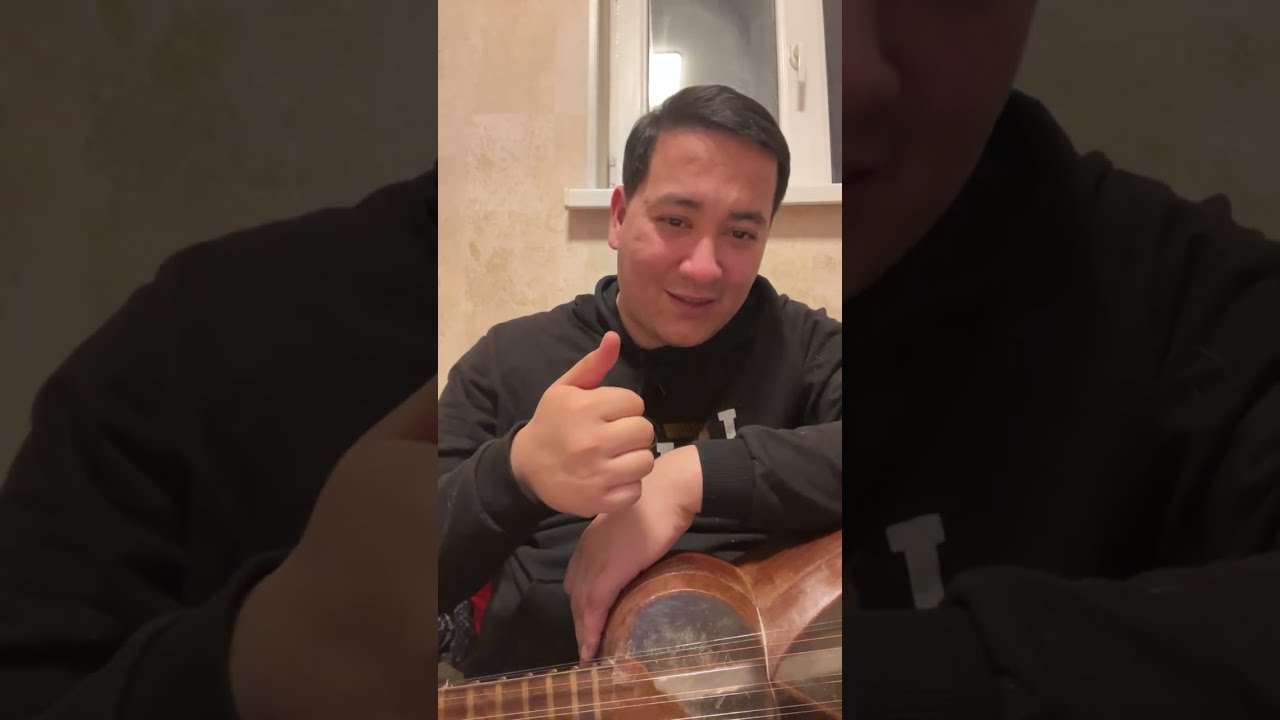 Xudoyor Saidov в прямом эфире! Suhbat