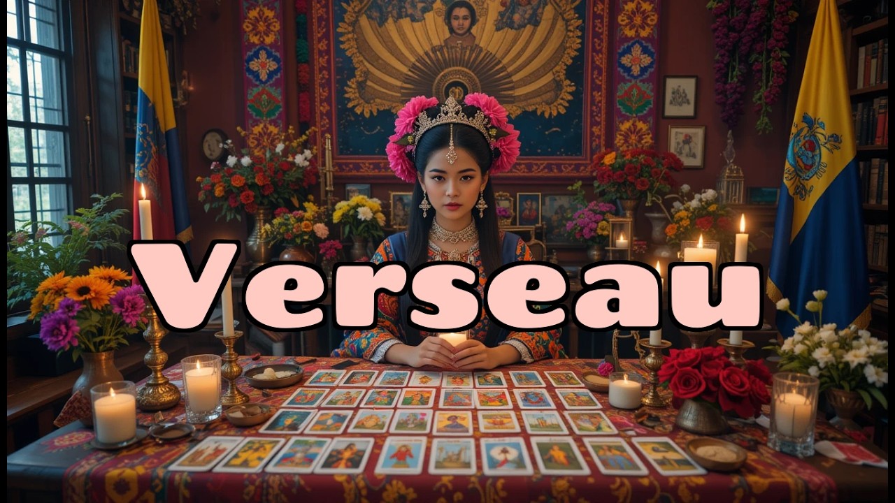 VERSEAU — Préparez-vous ! Une énorme nouvelle va tout bouleverser 💥💣 Tarot Amour Février 2026