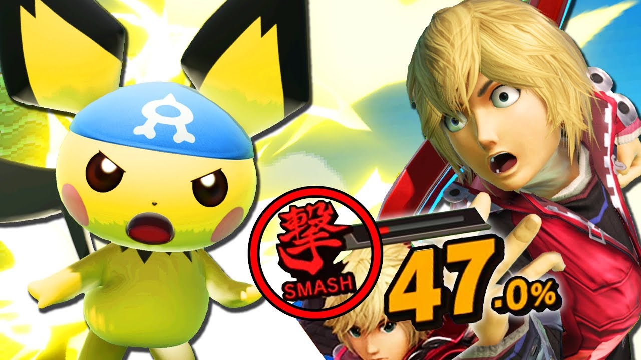 The Elite Pichu Experience