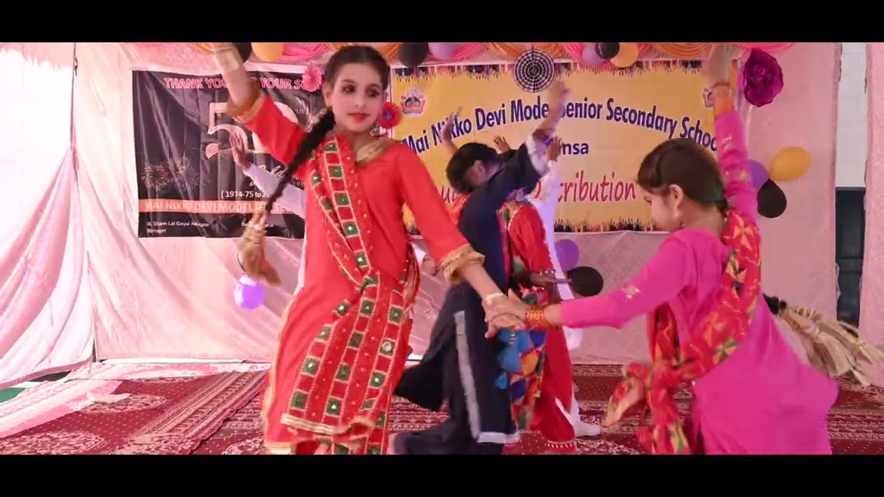 Golden Jubilee Celebration 2025 | Cultural Program & Annual Function