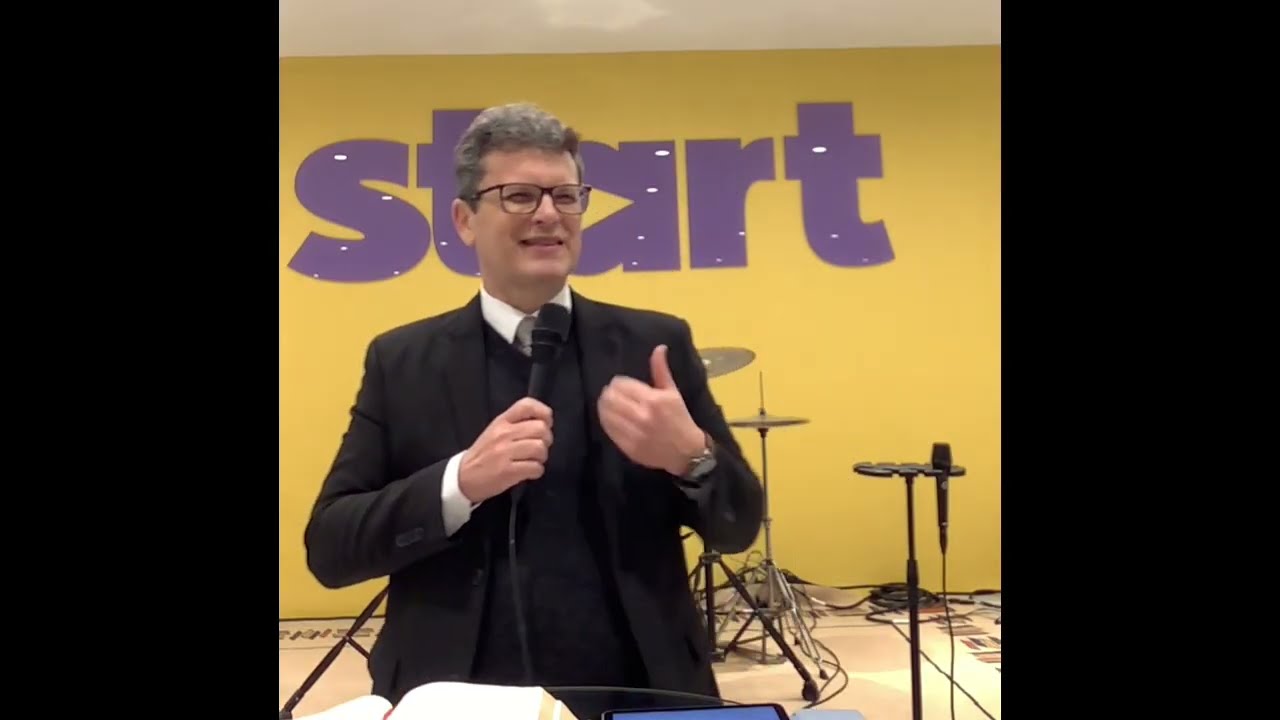 Maior é Aquele que está em nós - 1 João 4:4-6