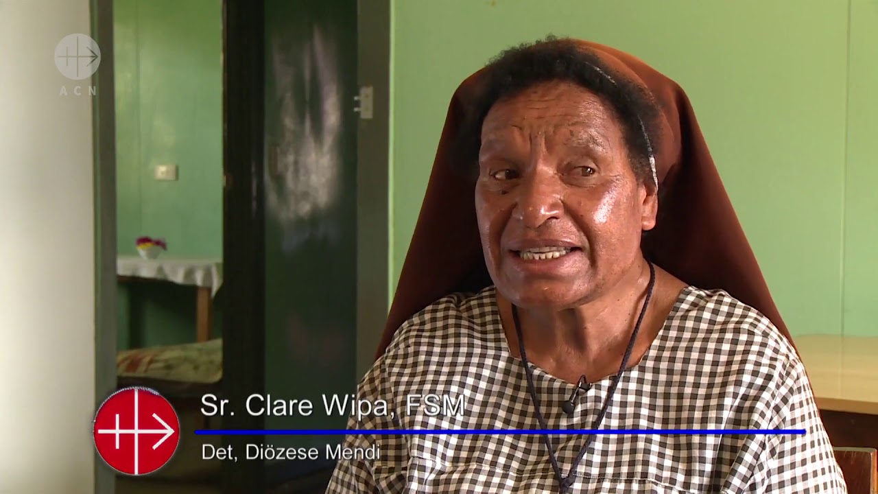 Papua-Neuguinea - das Land der Überraschungen (Dokumenrfilm von KIRCHE IN NOT)
