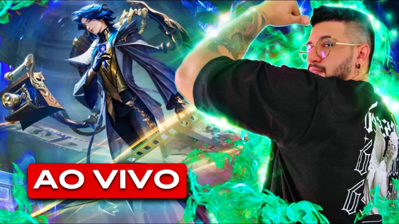 🟢  RUMO AO GLORIA  MOBILE LEGENDS BING BONG 07🟢