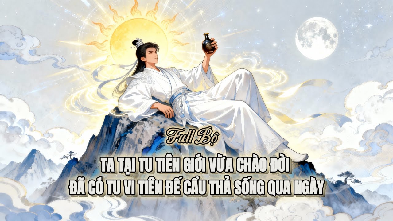 Full Bộ | Xuyên Qua Tu Tiên Giới Vừa Chào Đời Đã Là Tu Vi Tiên Đế, Ta Cẩu Thả Sống Qua Ngày
