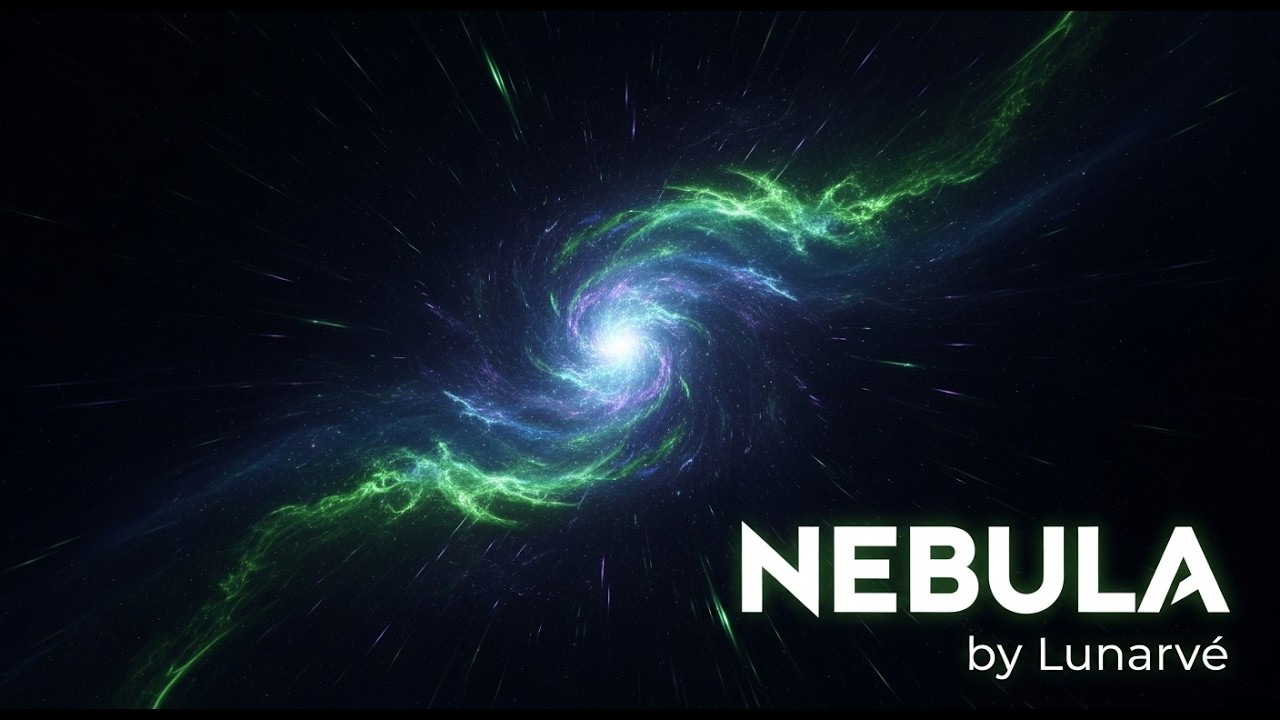 LUNARVË - Nebula | Psytrance / Tech Psy
