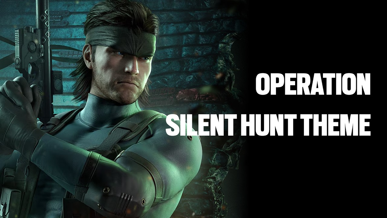 Operation Silent Hunt | Rainbow Six Siege X OST