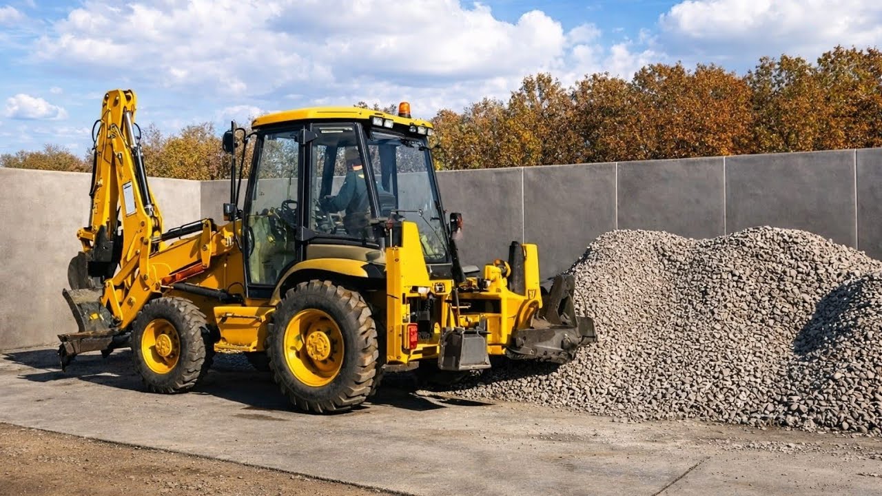 🚧 City Construction Excavator Game - JCB Road Construction Games 2026 - 3D Game -Android Games #2