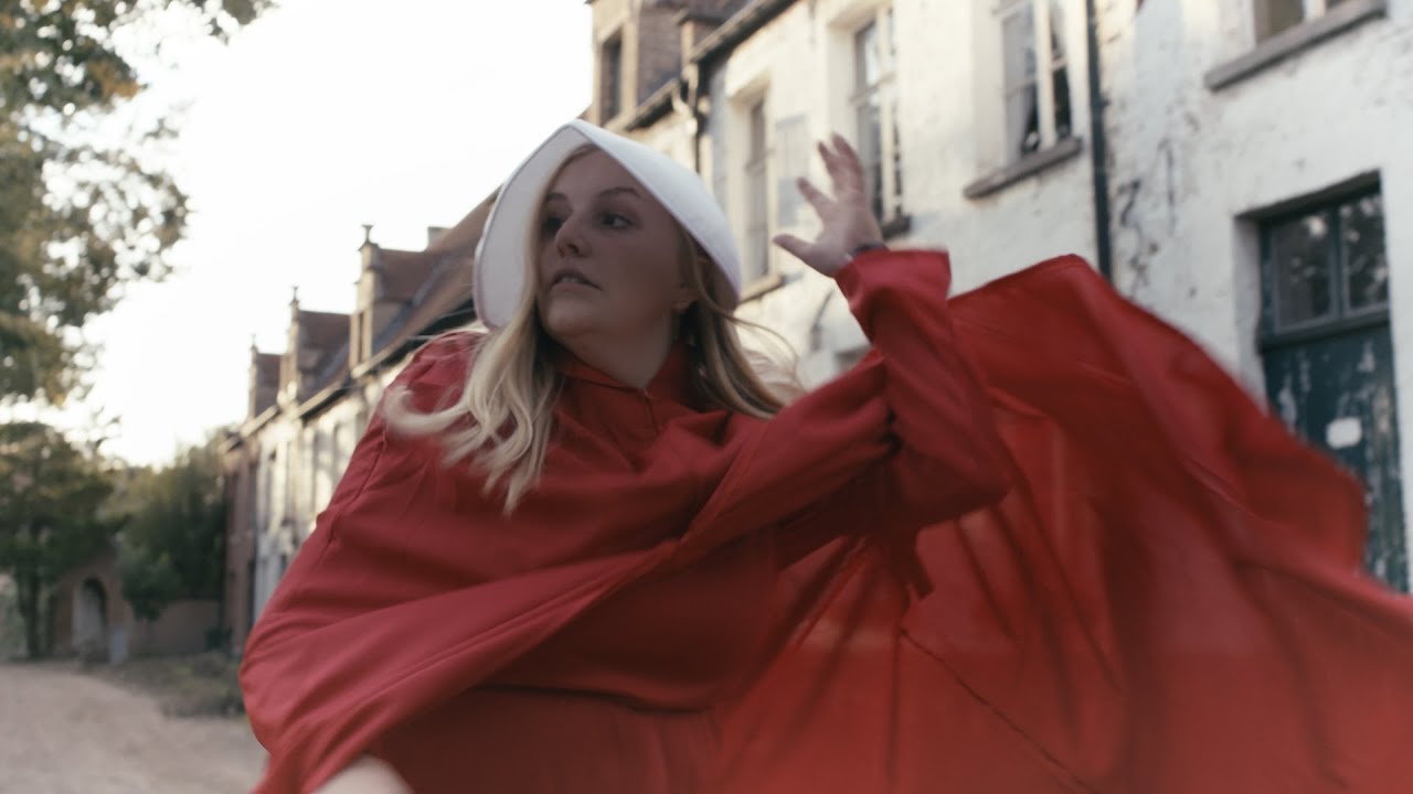 Stad Dendermonde - Amelie Ontwaakt