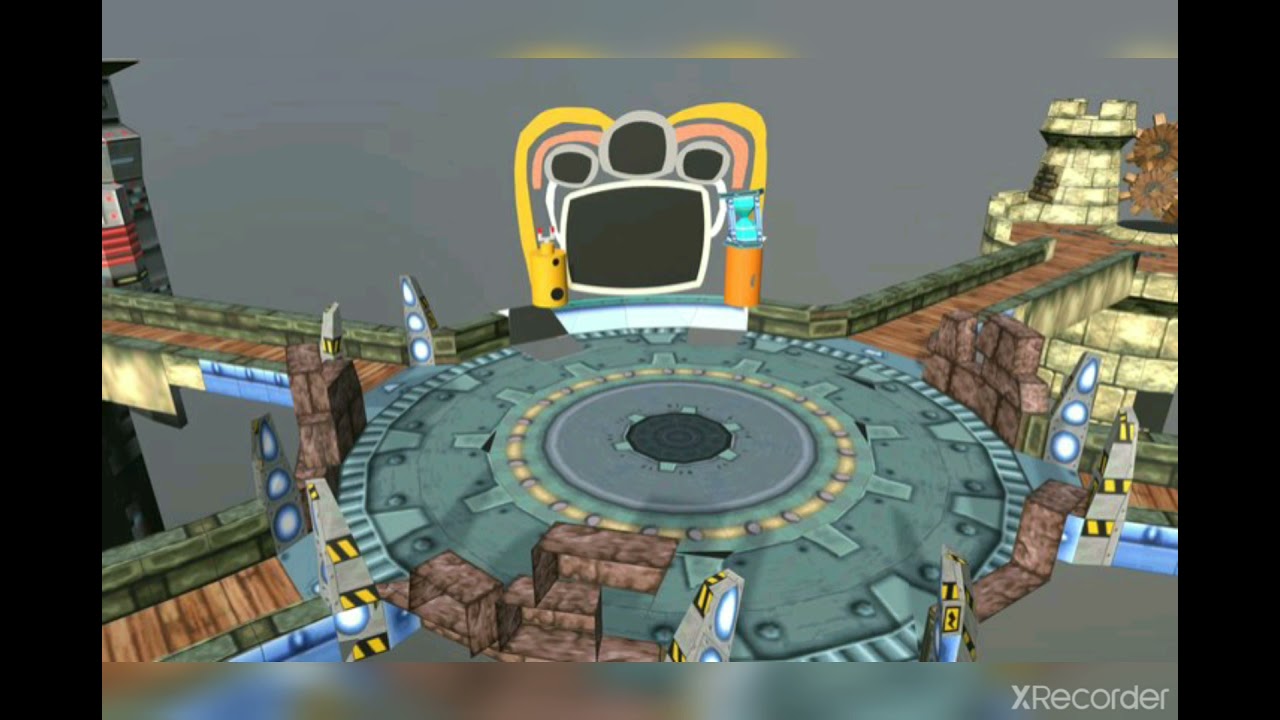Crash Bandicoot 3 E3 Demo Beta 1 And Beta 2