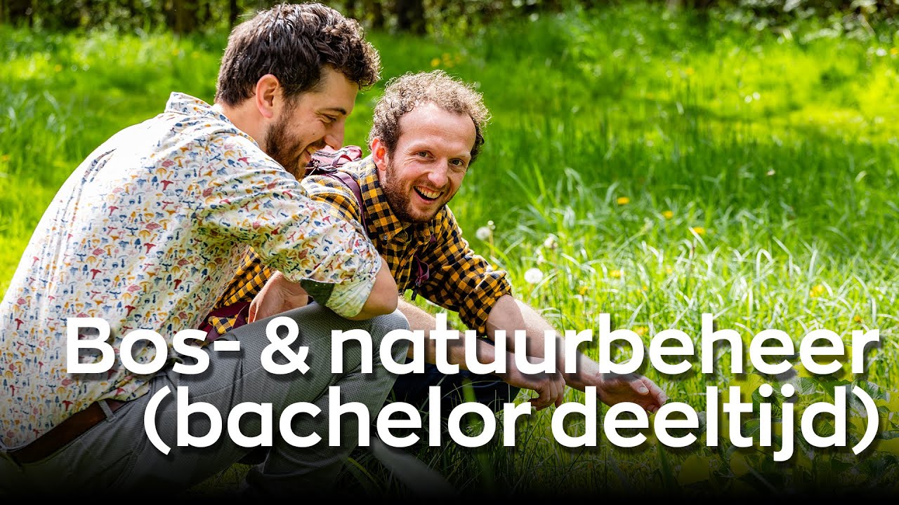 Bos- en Natuurbeheer (bachelor deeltijd)