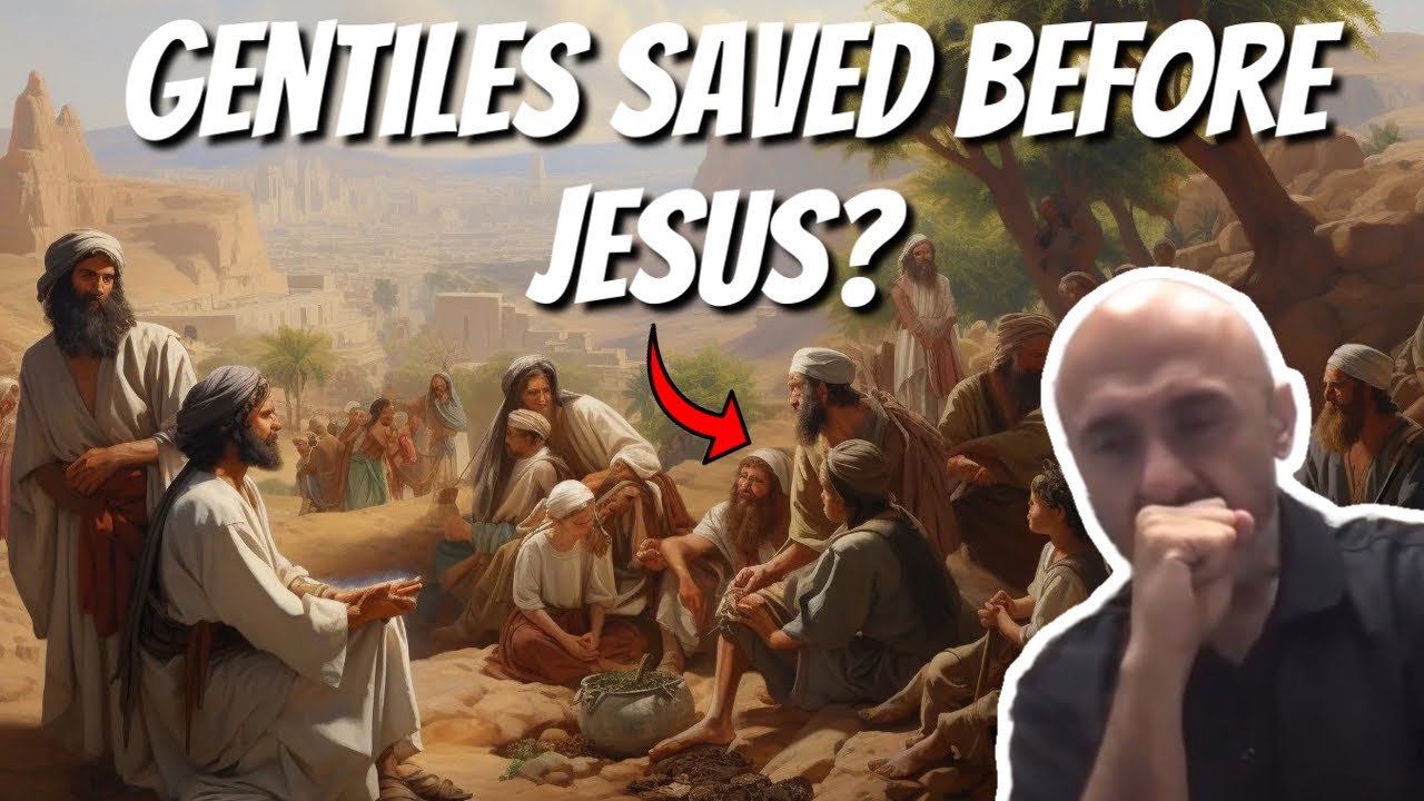 How did God SAVE the Gentiles in the Old Testament? | Sam Shamoun