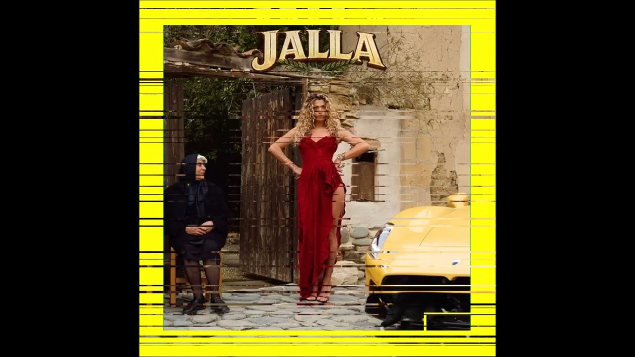 2026 Antigoni - Jalla (Single Version)