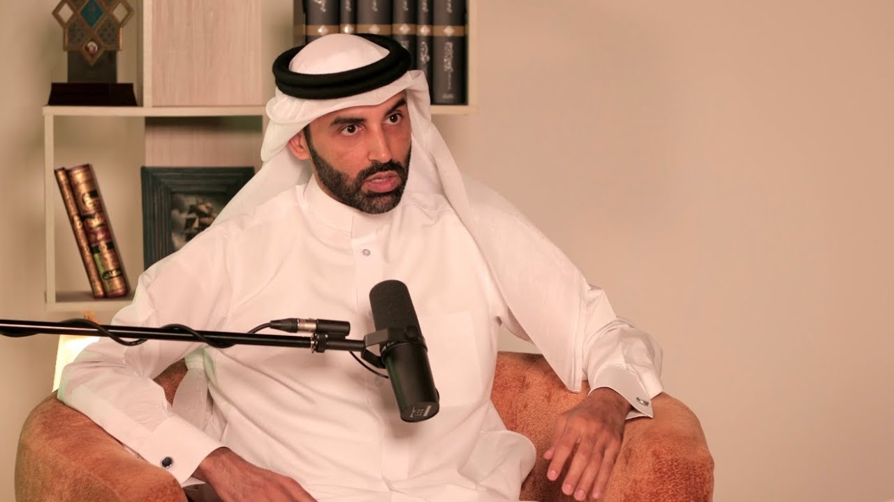 آية تبدو غريبة | نايف بن نهار 