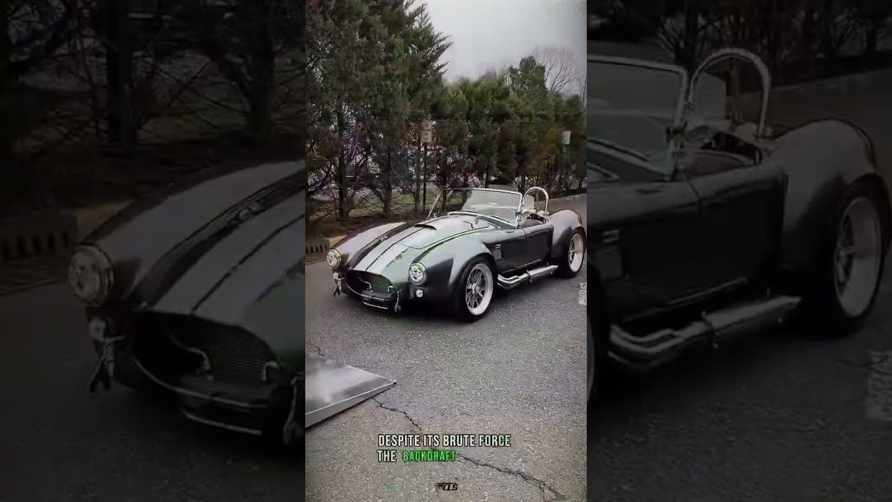 How Shelby built a legend 🦾?