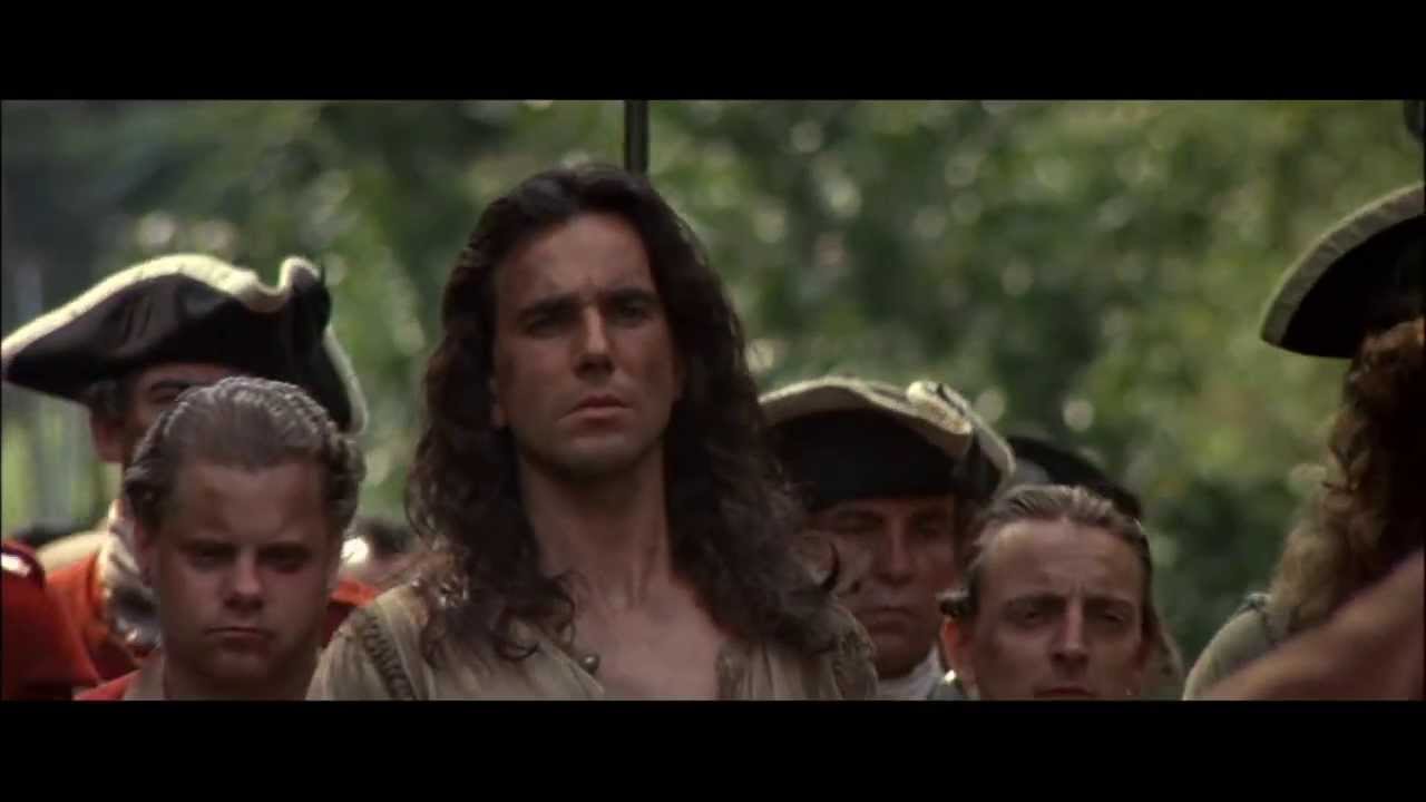 The Last of the Mohicans - Official&reg; Trailer [HD]