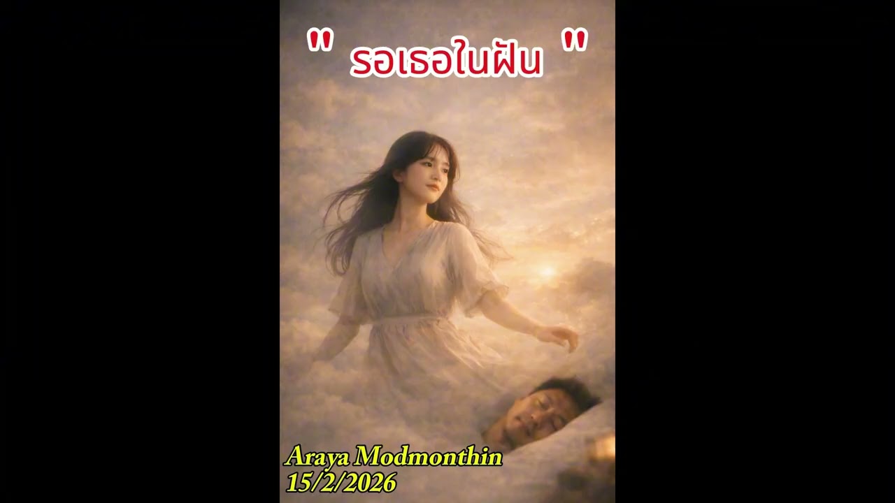 รอเธอในฝัน #araya music ai