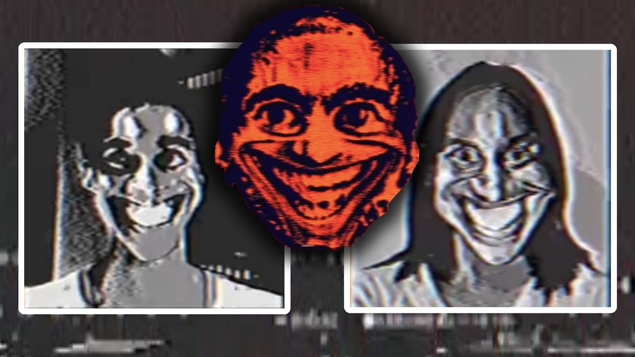 The Most Obscure Analog Horror Series on Youtube | SMILE