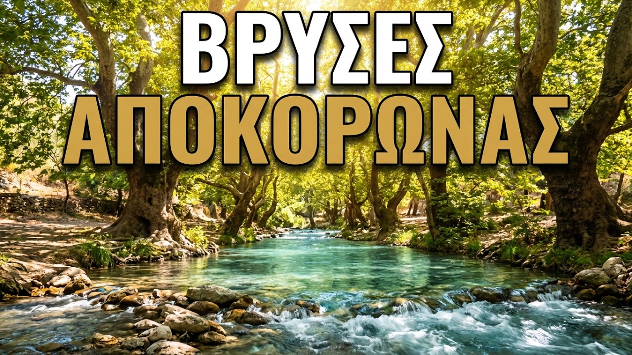 Βρύσες Αποκορώνου-Vryses Chania