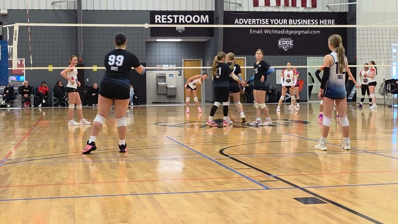 Volleyball Southwest Smoke 14-2 in Wichita match 5 Olivia#11 2-21-2026