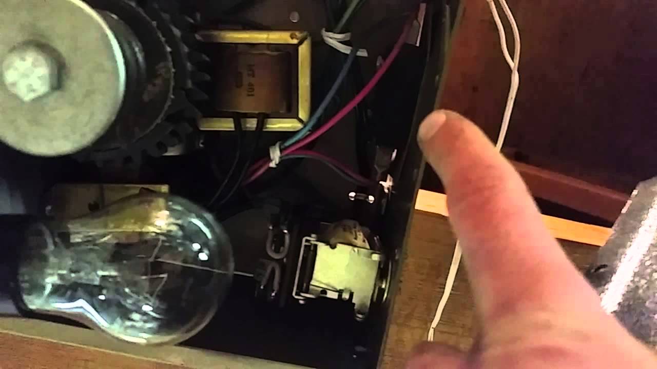 Moore-O-Matic Monarch /2