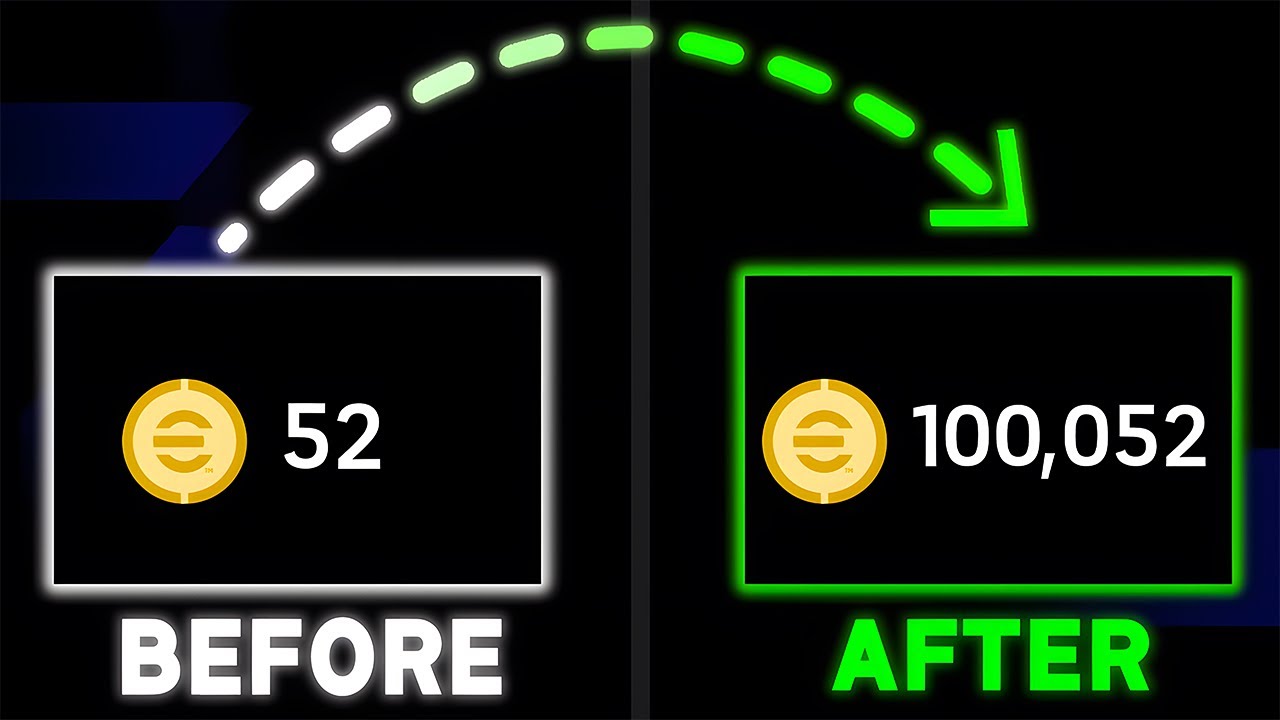 How To Get 100,052 Coins In 2 minutes😳