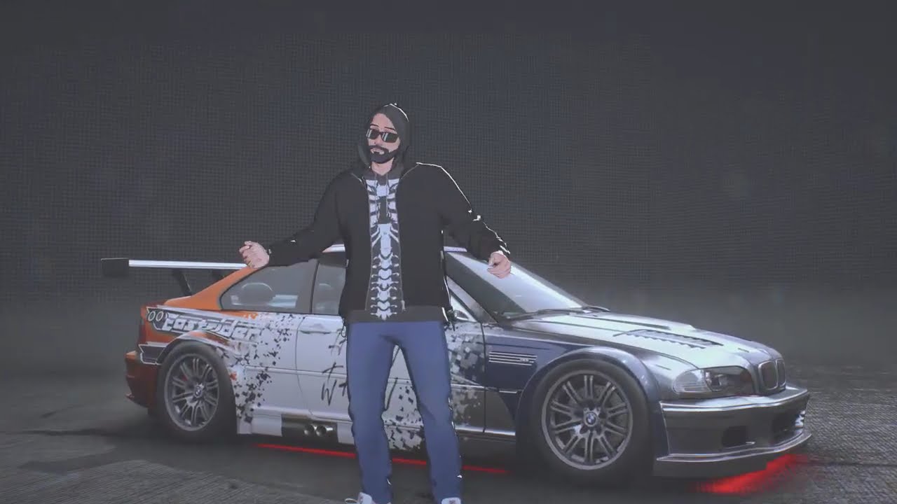 Need for Speed Unbound Corridas Classe B, A, A+, S, S+