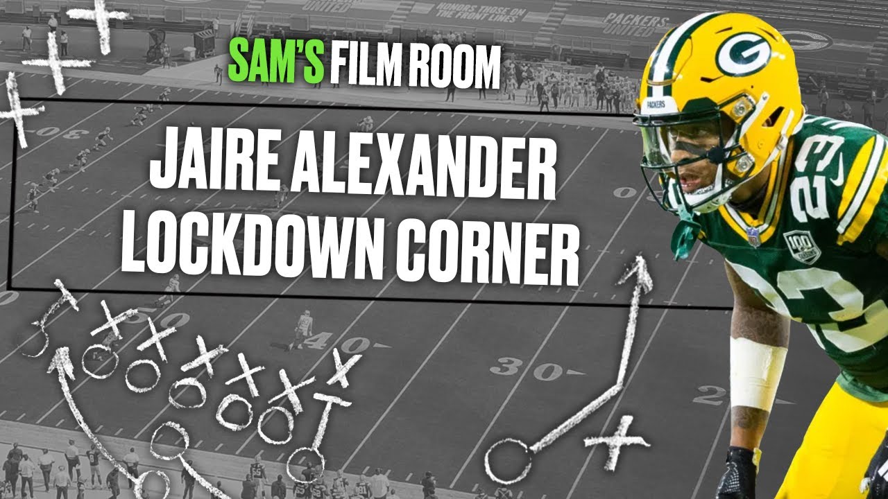 Film Room: Jaire Alexander is one of the most underrated cornerbacks in the NFL