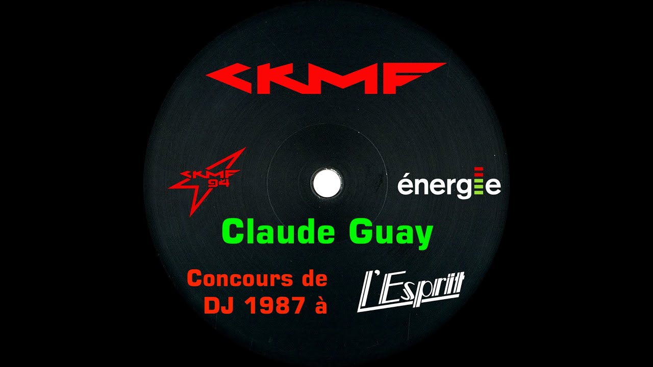 Claude Guay