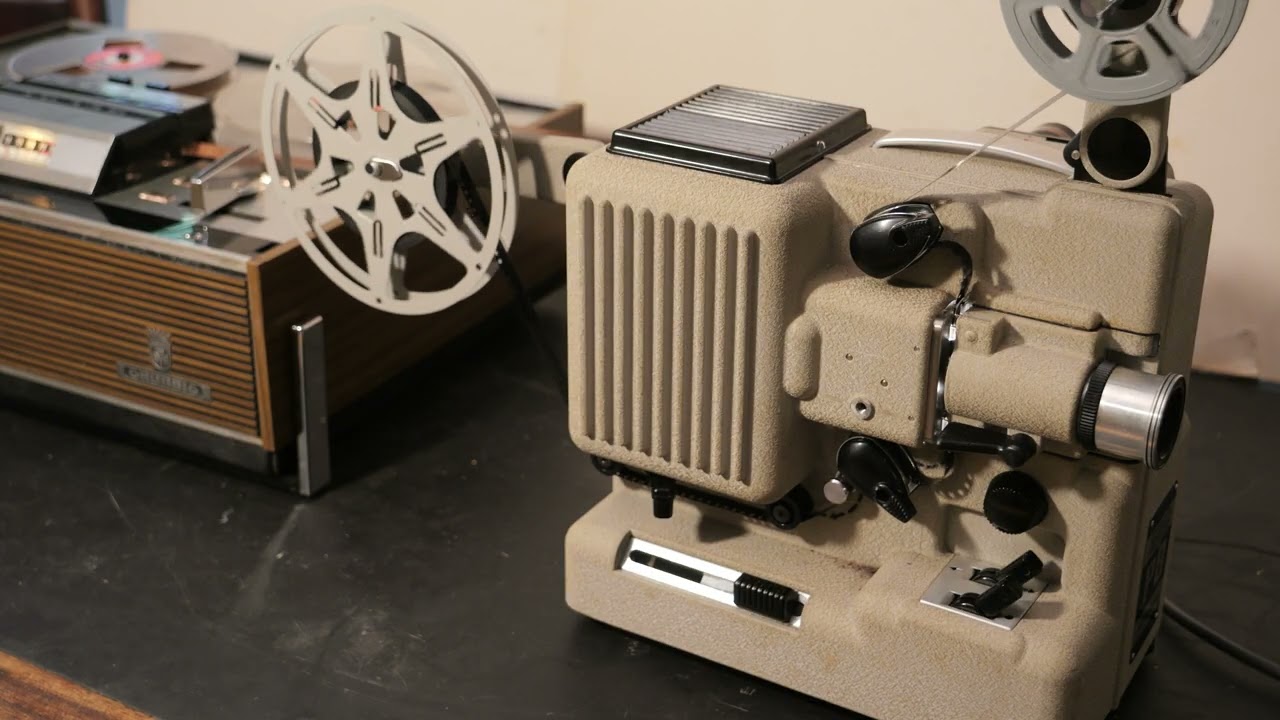 Eumig P8 phonomatic N8