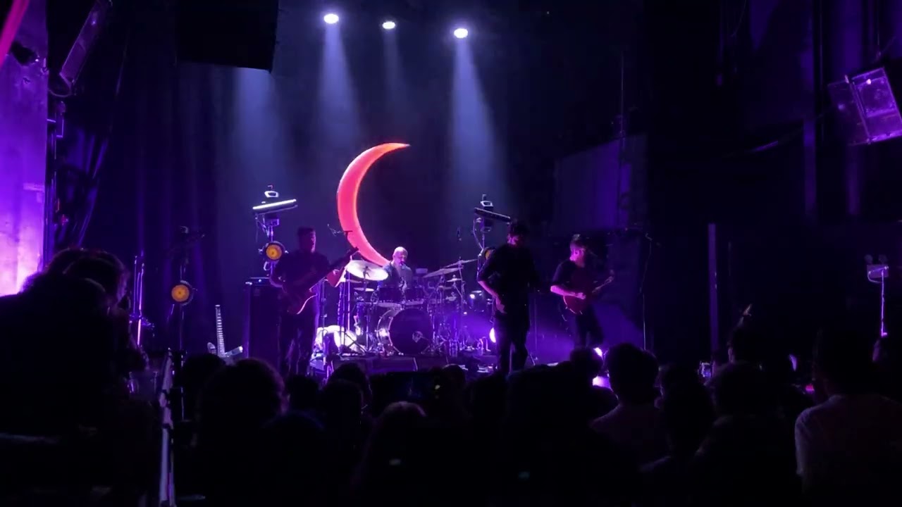 Plini - Cascade Live NYC 2023