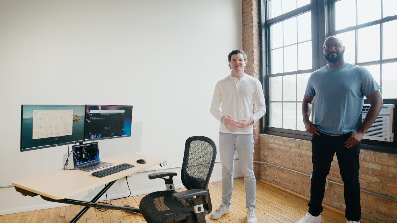 About Lillipad: The World's #1 Foldable Standing Desk