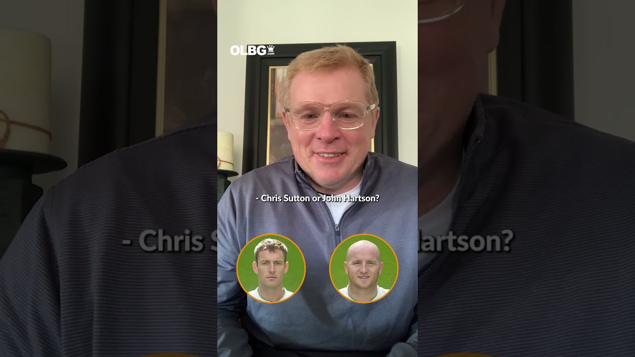 Neil Lennon Plays Winner Stays On With Celtic Legends
