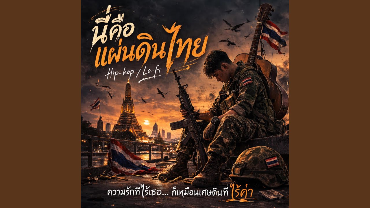 นี่คือแผ่นดินไทย