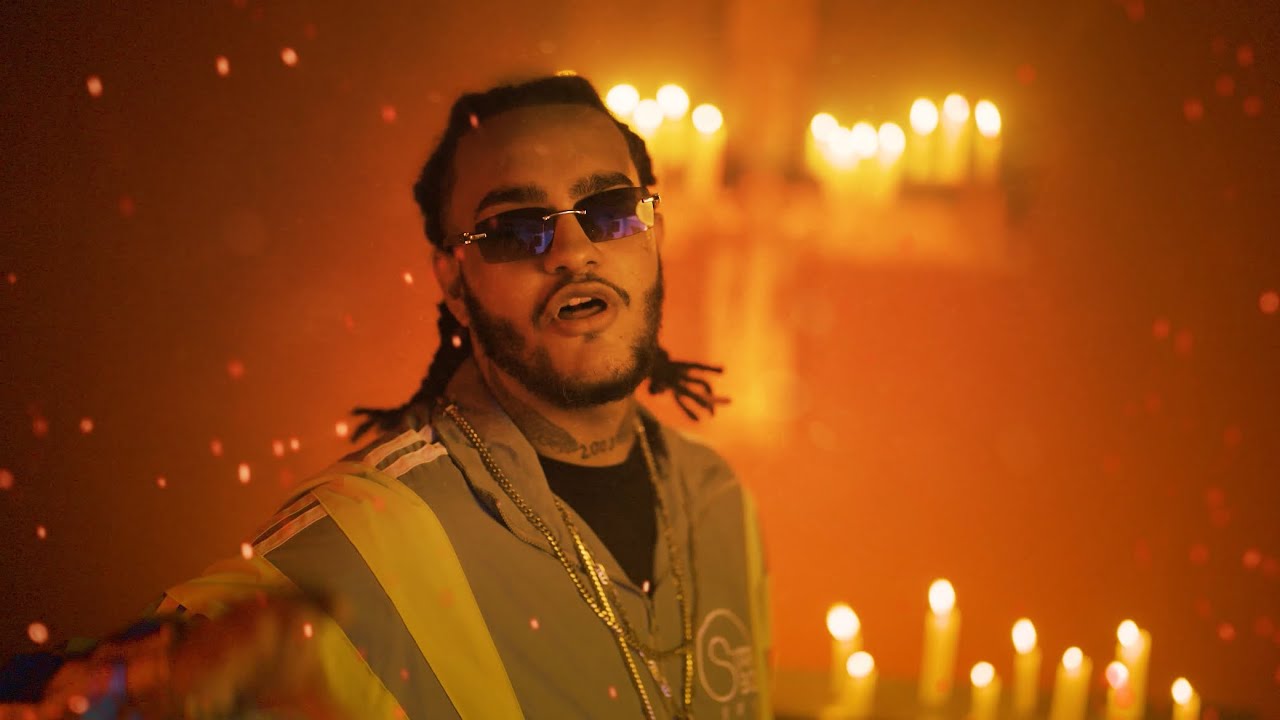 YAIISEVEN - Dejen La Perse (Official Video)