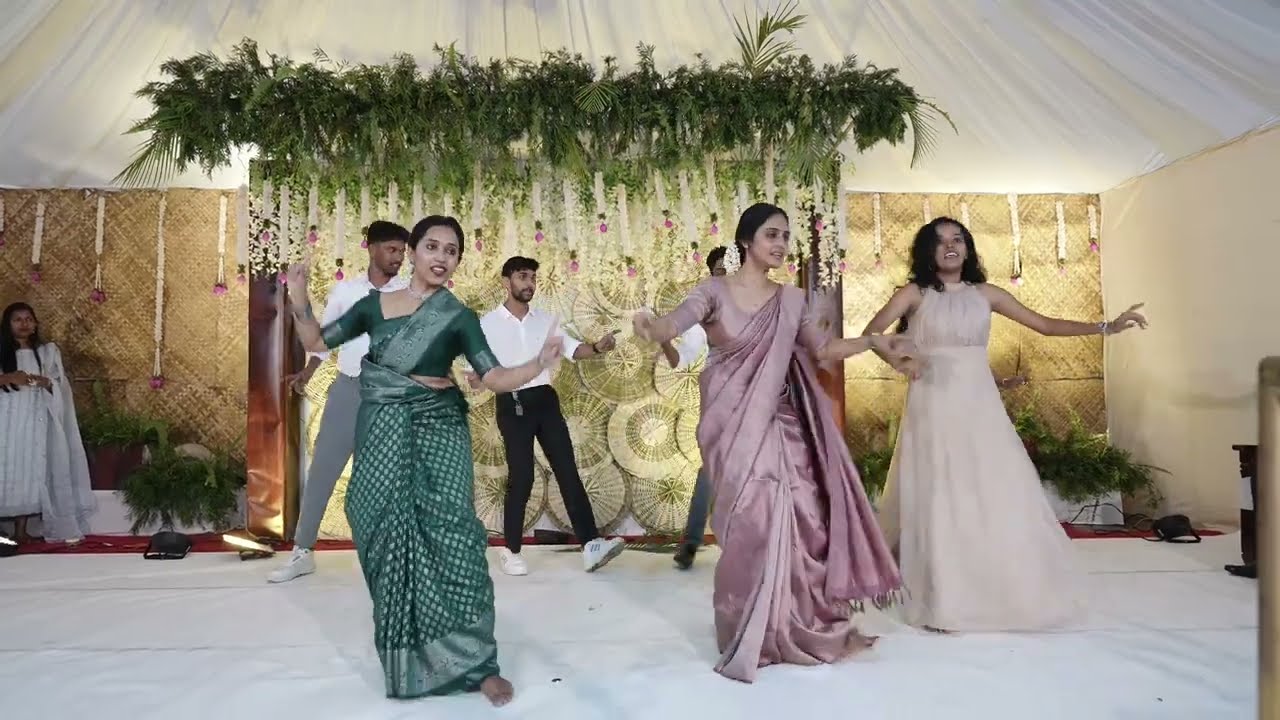 Kerala Wedding full Dance #wedding #dance #weddingdance #bridedance  #viraldance #youtubeshorts