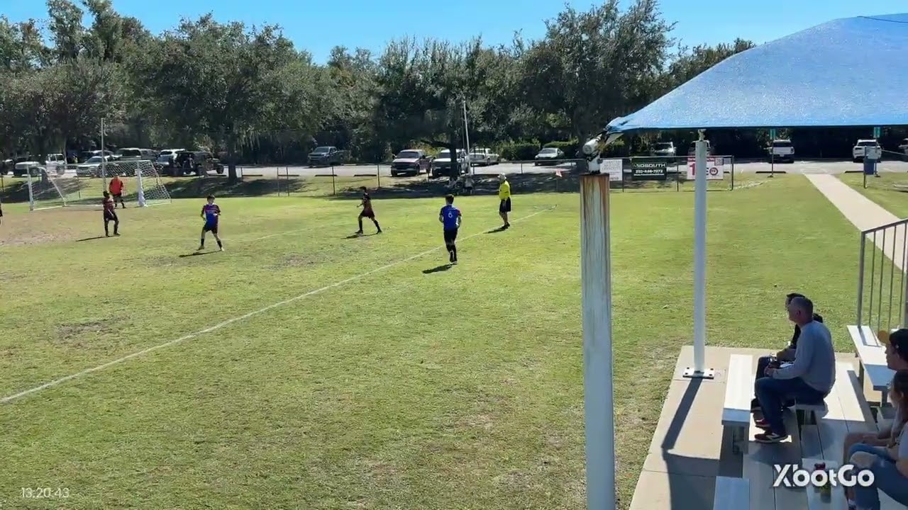 2025 Lady Lake Soccer_ American Legion_11.01.25 First Half