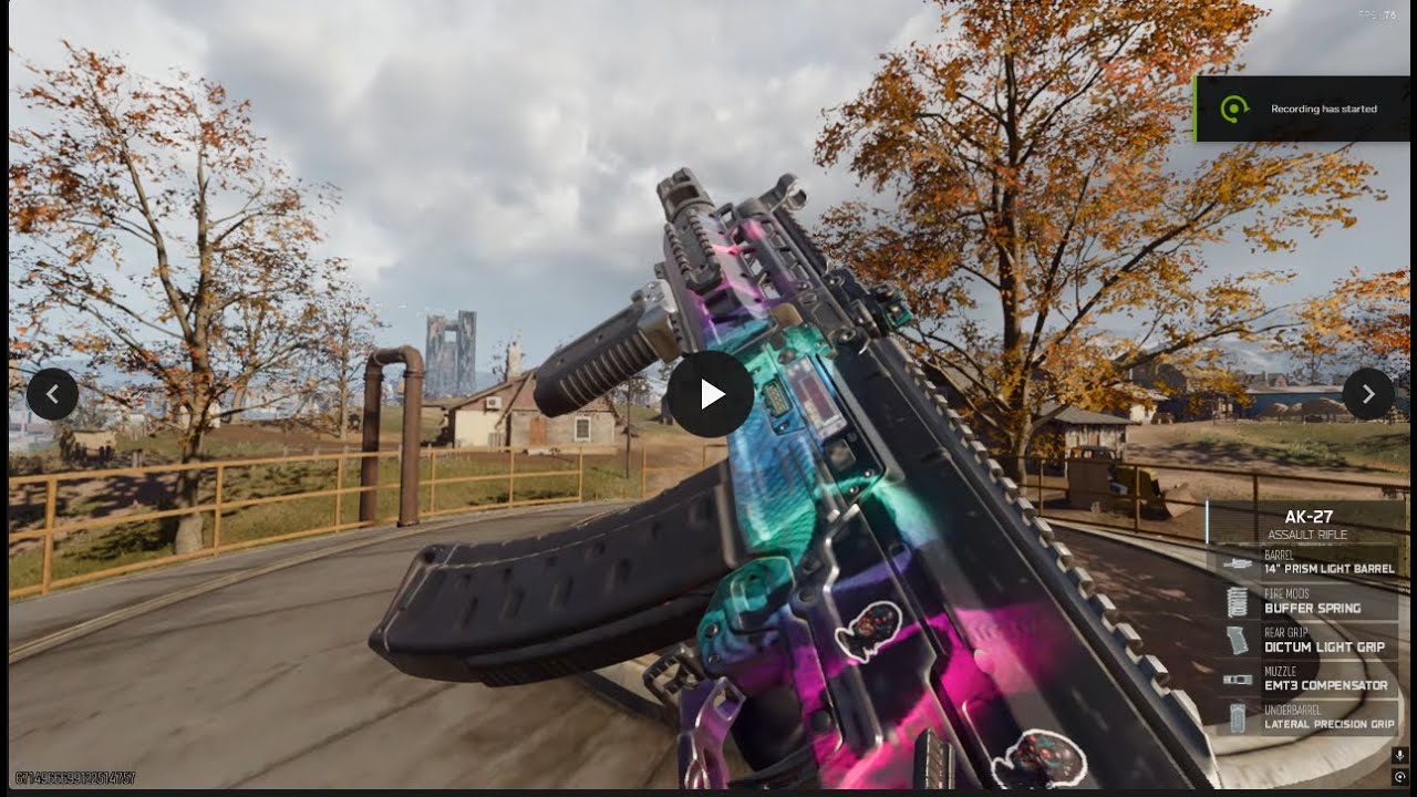 Call of Duty Warzone | Low preset | Haven's Hollow Map | Lenovo LOQ  RTX 4050