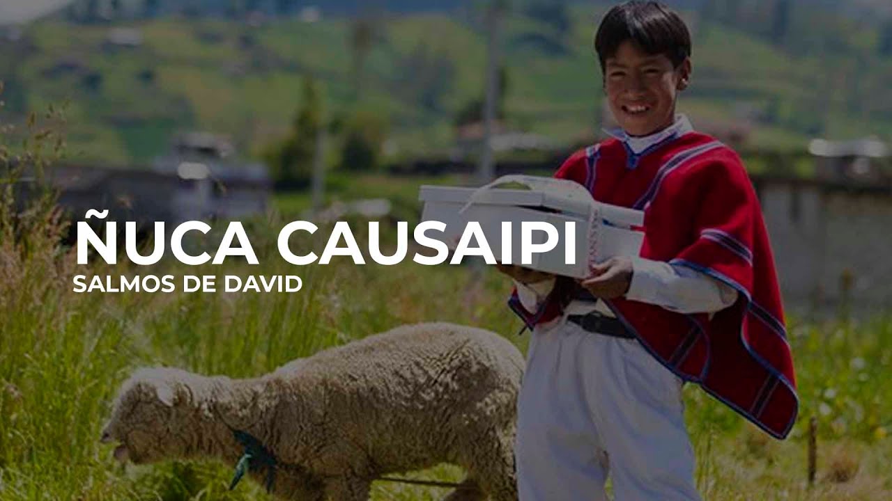 ÑUCA CAUSAIPI | SALMOS DE DAVID