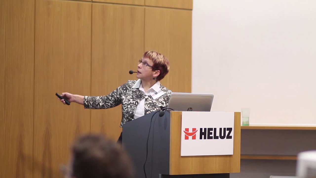 Podceňovaná místa zděných staveb z pohledu statika - Ing.  Zuzana Hejlová