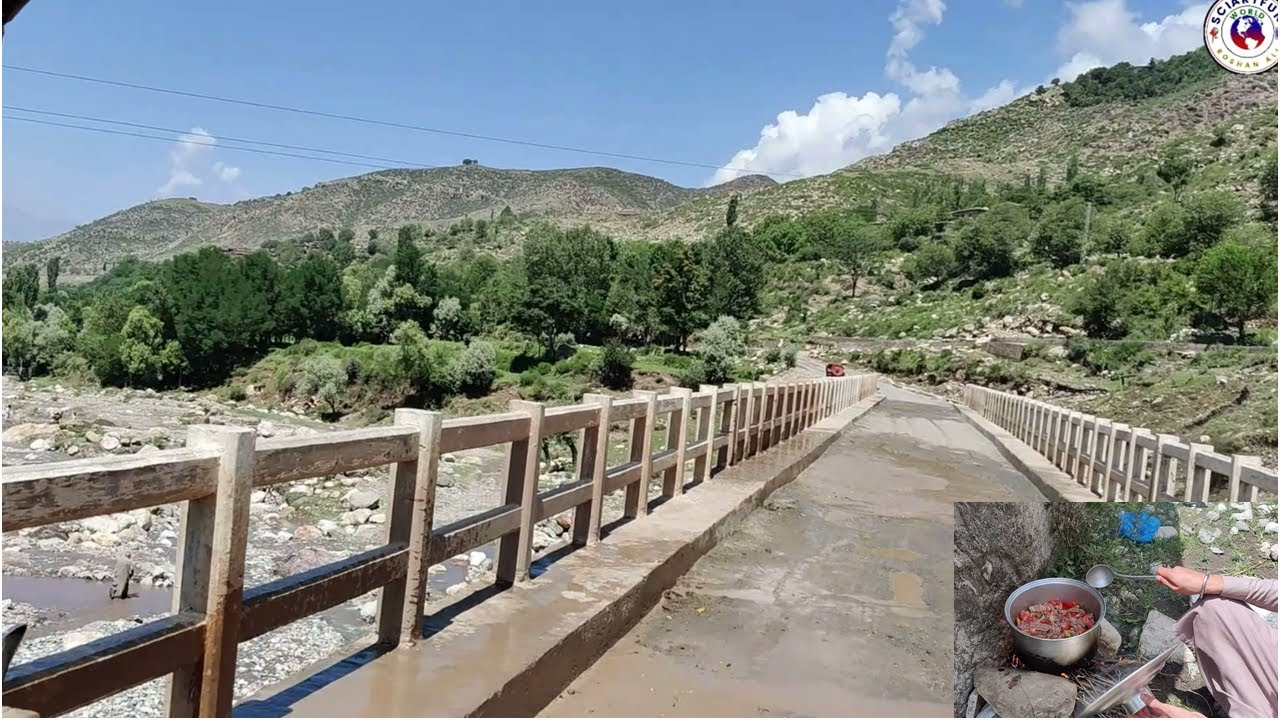 Discover Pakistan | A Trip To Malakyar, Kurram District, Parachinar