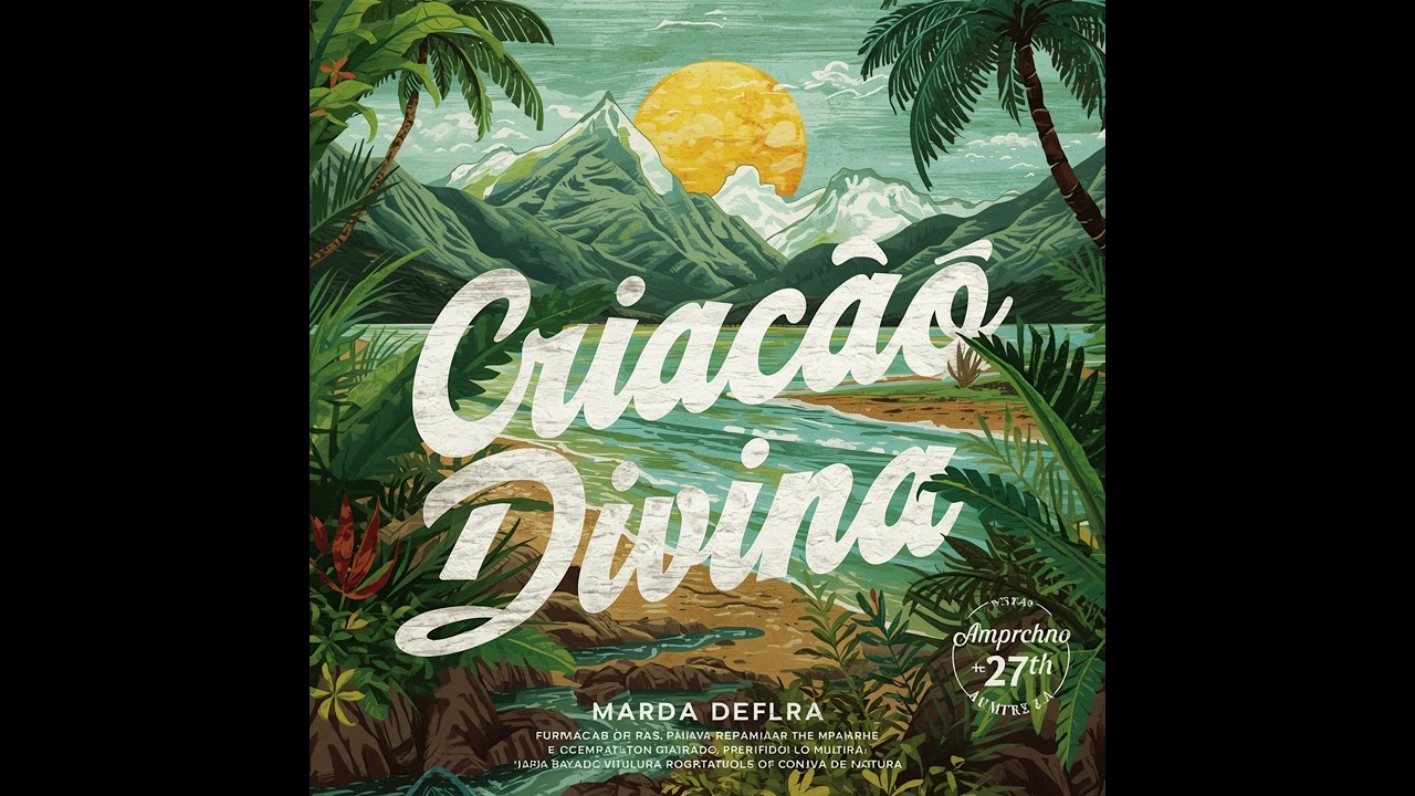 criação divina