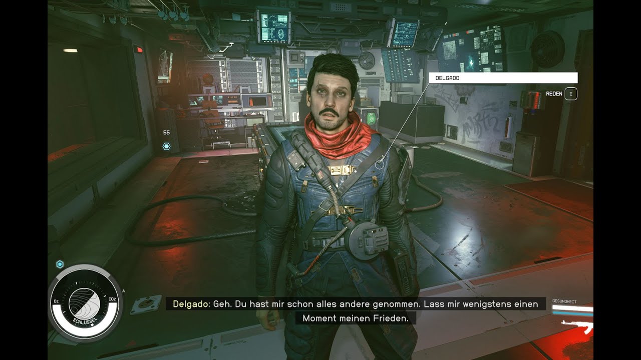 Starfield: Verrat an der Crimsonfleet