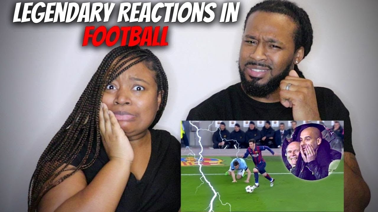 American Coupe Reacts 