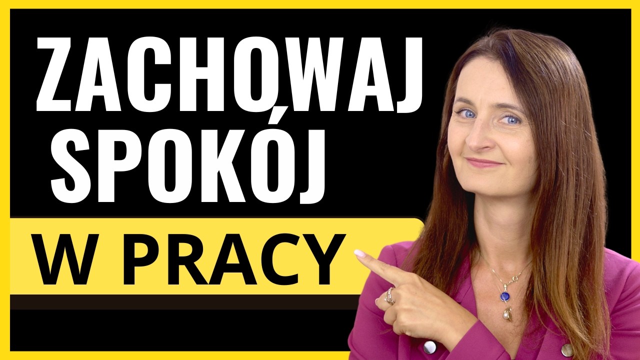 Jak reagować na problemy w pracy? 10 sprawdzonych zasad