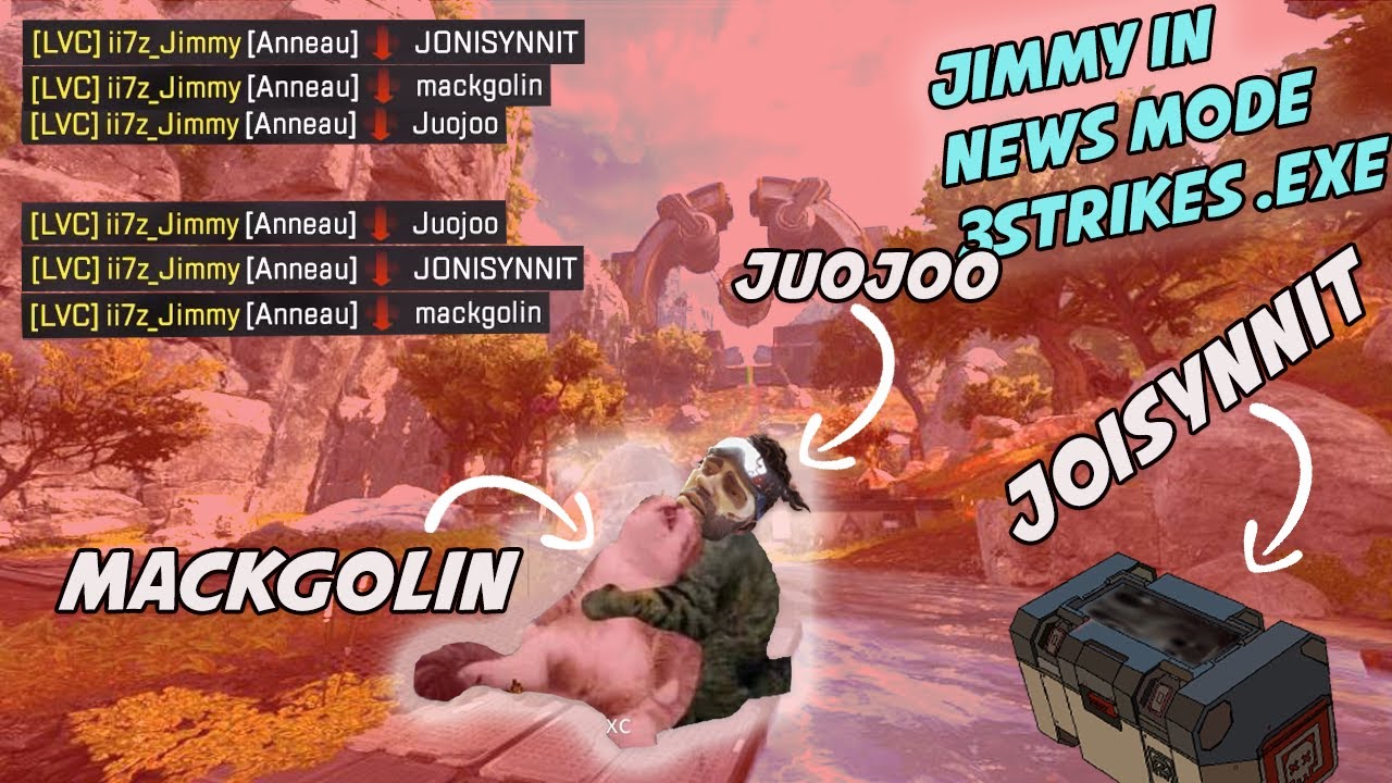 Apex Legends  #POSTMALONE event.exe