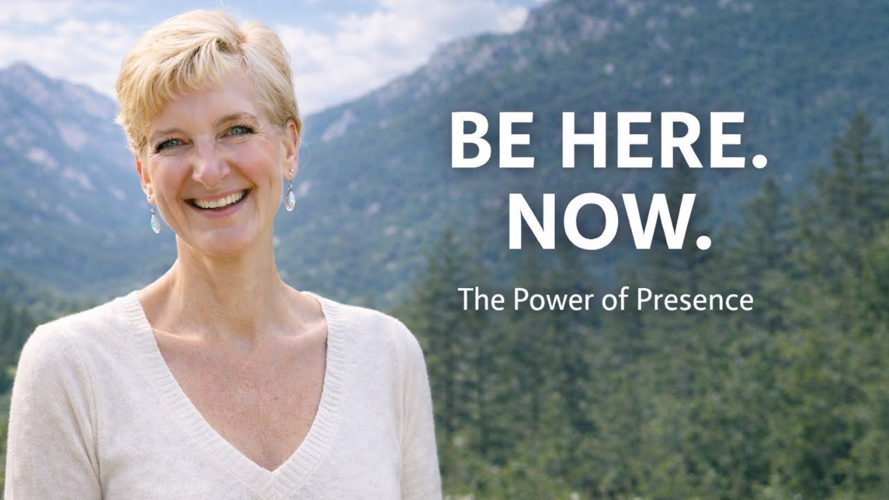 The Power of Being Here, NOW